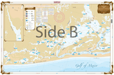 Naples Inshore Fishing Chart 4F